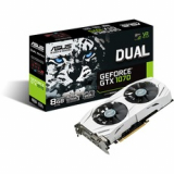 ASUS DUAL-GTX1070-8G, 8.0GB GDDR5 bei alternate für 354.- CHF