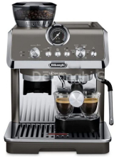 Daydeal - De’Longhi Siebträgermaschine La Specialista Arte Evo EC9255.T Grau - ZUM BESTPREIS!! - 60 Tage Geld-zurück-Garantie