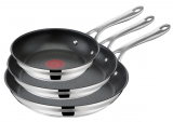 Galaxus/Digitec - Tefal Pfannen-Set Jamie Oliver Cook Smart 3-teilig