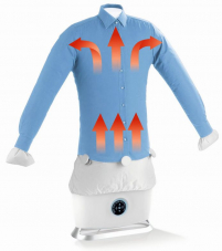 BLICK TAGESDEAL - CLEANmaxx Hemdenbügler CLEANmaxx Trocken & Dampf