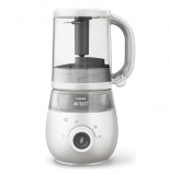 Galaxus - PHILIPS AVENT Multitool Nahrungszubereiter 4 in 1 - Gesunder Babynahrungszubereiter