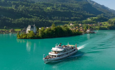 BLICK ERLEBNIS DEAL - Tageskarte Thuner- und Bienzersee in der 2. resp. 1. Klasse - CHF 45.- / CHF 65.-