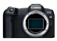 Daydeal - Canon Fotokamera EOS R8 Body Vollformat-Hybridkamera
