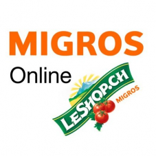 Migros Online (Leshop.ch) CHF25 oder 10%