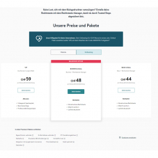 Jimdo Online-Shop für CHF 12.00 im ersten Jahr!