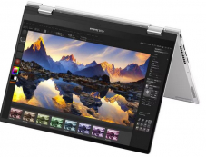 Daydeal - ASUS ZenBook 14 Flip OLED (UP3404VA-KN058W) Schlankes 14″-Convertible-Laptop mit 12-Kern-Prozessor