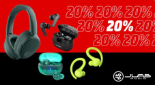 20 % Rabatt auf alle JLAB-Kopfhörer bei MediaMarkt