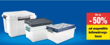 Bis zu 50% Rabatt auf ausgewählte Aufbewahrungsboxen bei Jumbo