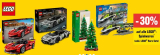 30% Rabatt auf alle LEGO Spielwaren bei Jumbo