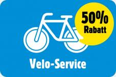 50% Rabatt auf Velo-Service bei Jumbo (Velo & E-Bike)