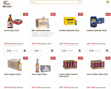 Just Drink - Black Friday - Angebote ! Und Gutscheincode für Weihnachten