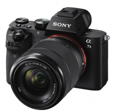 Digitec – Systemkamera – Sony Alpha 7 II 28 – 70 mm, 24 Mpx, Vollformat