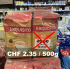 ☕ Günstigster Kaffee der Schweiz? Unter 5 Franken pro Kilo – Exquisito bei Migros (lokaler Geheimdeal 🥸)