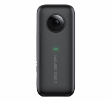 360°-Videokamera Insta360 ONE X für CHF 349.- bei Daydeal.ch