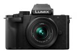 Panasonic LUMIX DC G110 + 12–32 mm Systemkamera Kit bei melectronics nur heute