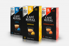 Café Royal 30% auf Nespresso kompatible Kapseln (ab 20.-)