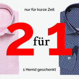 2 für 1 bei Kauf.ch