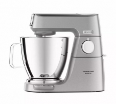 Nettoshop - Kenwood Chef Baker XL Titanium KVL85.004.SI Küchenmaschine silber - 60 Tage GELD-ZURÜCK-GARANTIE!!!