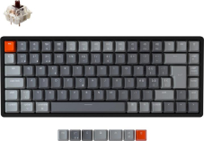 Keychron K2 (CH, Kabelgebunden, Kabellos) Bestpreis
