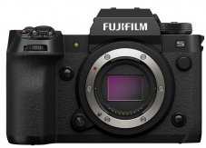 Digitec - Fujifilm Fotokamera X-H2S Body Schwarz - Systemkamera mit Fünf-Achsen-Bildstabilisator