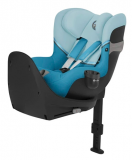 Cybex Sirona S2 I-Size Kindersitz Beach Blue bei babywalz