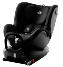 Britax Römer Dualfix 2 R Cosmos Black