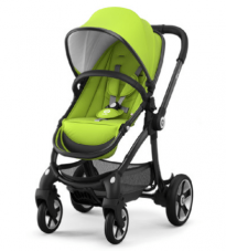 Nur heute: Kiddy Kinderwagen Evostar 1 Lime Green bei baby-markt.ch