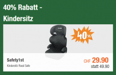 Safety1st Kindersitz Road Safe bei DO IT+GARDEN