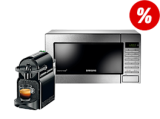 Bis zu 54 % Rabatt auf Küchengeräte bei MediaMarkt