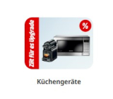 Bis zu 39% Rabatt auf Küchengeräte bei MediaMarkt