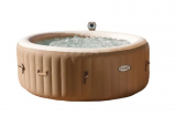 Twint APP - Pools + Spa Whirlpool Intex Purespa Bubble Massage (4 Personen)