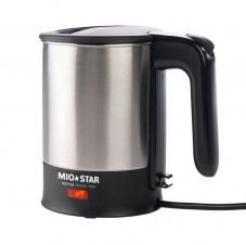 melectronics - Wasserkocher Mio Star Kettle Travel 1100 - 3 Jahre Garantie
