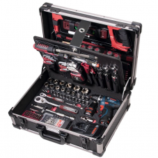Galaxus - Kraftwerk Profi-Werkzeugkoffer inkl. Bosch Professional GSR