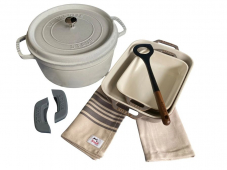 Do it + Garden Migros – Staub Kochset 6-teilig