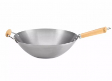 Nettoshop - Ken Hom Excellence Wok Karbonstahl 32cm