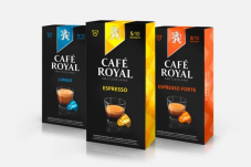 Café Royal: 20.- geschenkt ab MBW 59.-