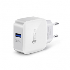 QC 3.0 Fast Charge USB-C Ladegerät für CHF 5.- bei Zapals