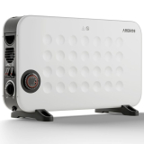 «AREBOS Konvektor 2000 W» in Weiss oder Schwarz