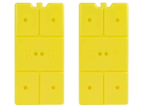 KOOR Kühlelement Arctico L, Doppelpack Giallo