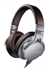Sony MDR-1ADAC Over-Ear Silber