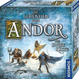 Kosmos 683351 Die Legenden von Andor – Die Ewige Kält „Die Legenden von Andor”!