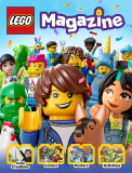 LEGO: Gratis-Print-Magazin für Kinder von 5 bis 9 Jahren (LEGO-Konto)