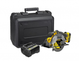 Do it + Garden Migros - AKKU Handkreissäge - Stanley Fatmax V20 / 18 Li mit 4.0 Ah Akku - CHF 144.45 statt CHF 299