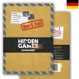 Daydeal - Krimispiele Hidden Games - 11 verschiedenen Krimispielen