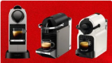 Interdiscount Rabatt – 15% sparen auf KRUPS Nespresso Maschinen