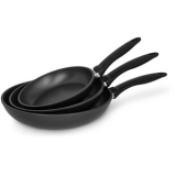 Kuhn Rikon Bratpfannen-Set Easy Induction (20/24/28 cm) bei Coop City
