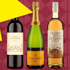 20% auf Wein, Champagner und Schaumwein bei Coop und Mondovino, z.B. Clairette de Die AOC Tradition Jaillance 3x20cl für CHF 9.55 statt CHF 11.95
