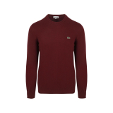 LACOSTE Rundhals Pullover in 3 Farben