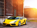 Smartbox: 2-stündige Fahrt in einem Lamborghini für 2 Personen