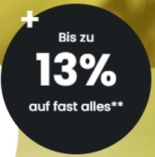 Bis zu 13 % Extra-Rabatt bei Lampenwelt – nur bis 19.10.2025